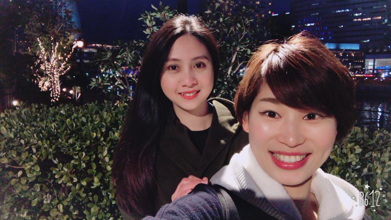 Nhan sắc của nữ du học sinh Việt xinh đẹp nhất Nhật Bản 2017 - Ảnh 5.