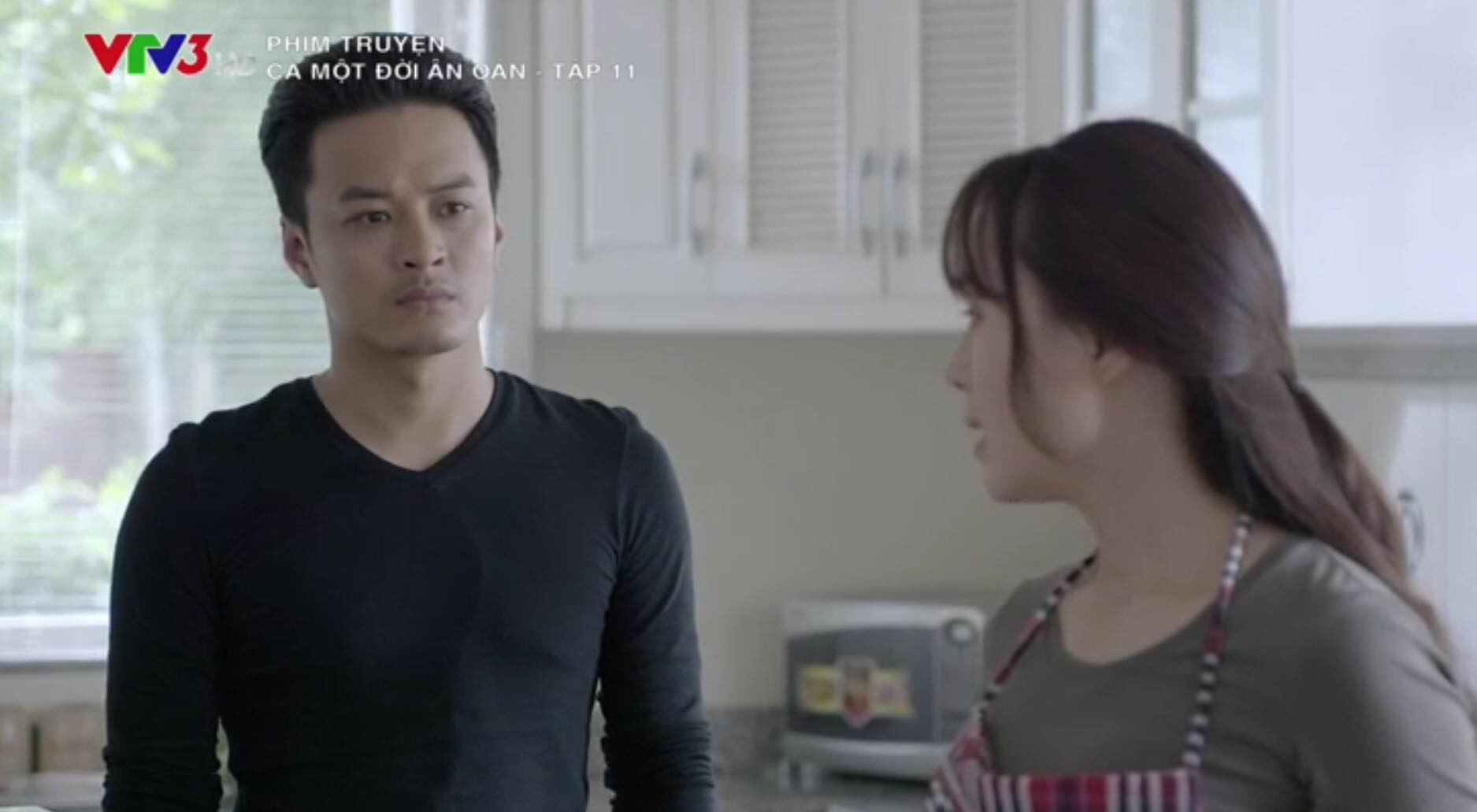 Cả một đời ân oán: Vừa cãi mẹ - bênh vợ, Mạnh Trường vướng án làm người khác có bầu - Ảnh 6. Cả một đời ân oán: Vừa cãi mẹ - bênh vợ, Mạnh Trường vướng án làm người khác có bầu - Ảnh 6.