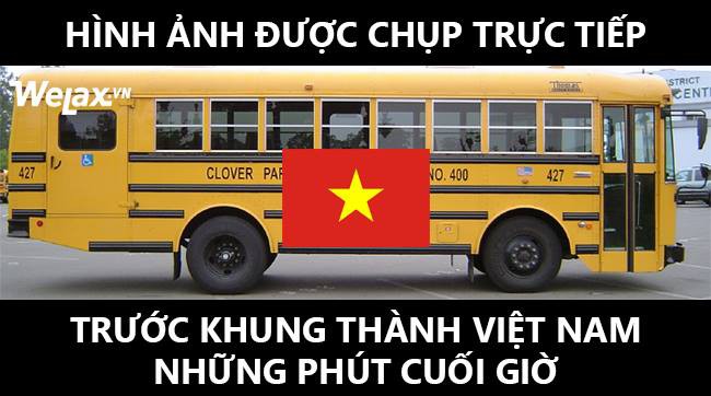 Ảnh chế: U23 Việt Nam dựng xe buýt để làm nên lịch sử - Ảnh 3.