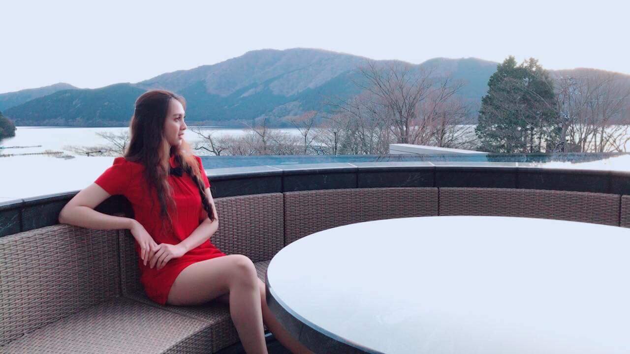 Nhan sắc của nữ du học sinh Việt xinh đẹp nhất Nhật Bản 2017 - Ảnh 8.