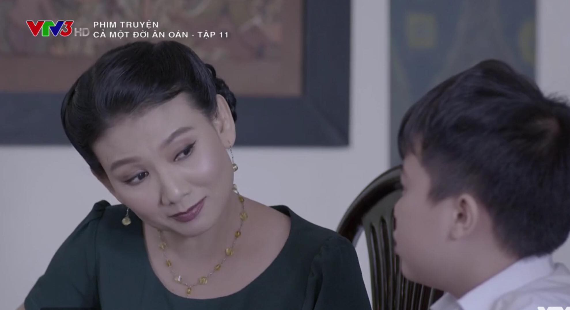 Cả một đời ân oán: Vừa cãi mẹ - bênh vợ, Mạnh Trường vướng án làm người khác có bầu - Ảnh 7. Cả một đời ân oán: Vừa cãi mẹ - bênh vợ, Mạnh Trường vướng án làm người khác có bầu - Ảnh 7.