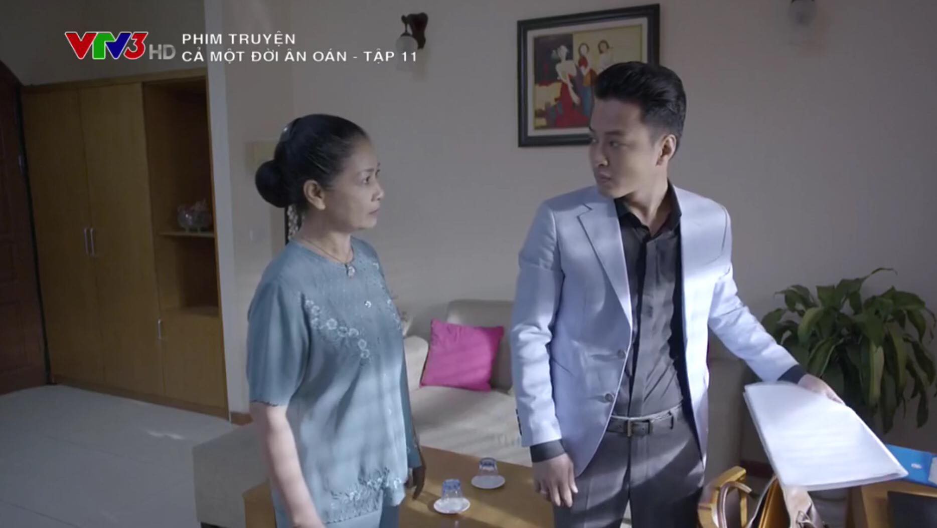 Cả một đời ân oán: Vừa cãi mẹ - bênh vợ, Mạnh Trường vướng án làm người khác có bầu - Ảnh 8. Cả một đời ân oán: Vừa cãi mẹ - bênh vợ, Mạnh Trường vướng án làm người khác có bầu - Ảnh 8.