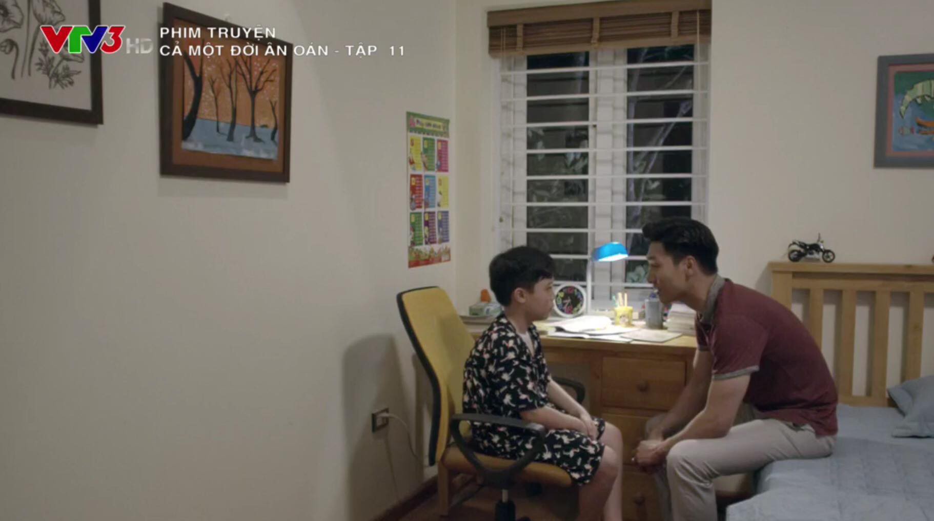 Cả một đời ân oán: Vừa cãi mẹ - bênh vợ, Mạnh Trường vướng án làm người khác có bầu - Ảnh 2. Cả một đời ân oán: Vừa cãi mẹ - bênh vợ, Mạnh Trường vướng án làm người khác có bầu - Ảnh 2.