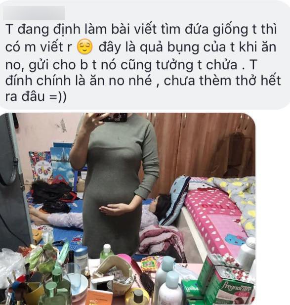 Hội bụng bự kêu oan: Nhường chỗ cho cụ già trên xe buýt, cụ quay sang bảo cháu có bầu thì cứ ngồi đi! - Ảnh 13.