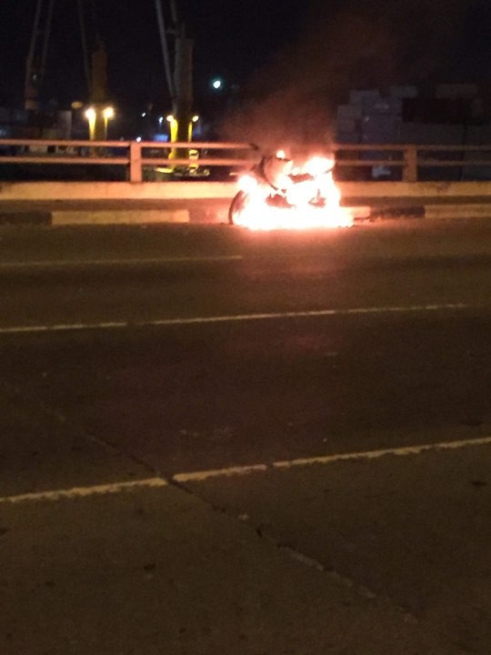 Nam thanh niên 25 tuổi đốt xe máy gieo mình xuống cầu Đồng Nai tự tử và cái kết không ngờ - Ảnh 1.