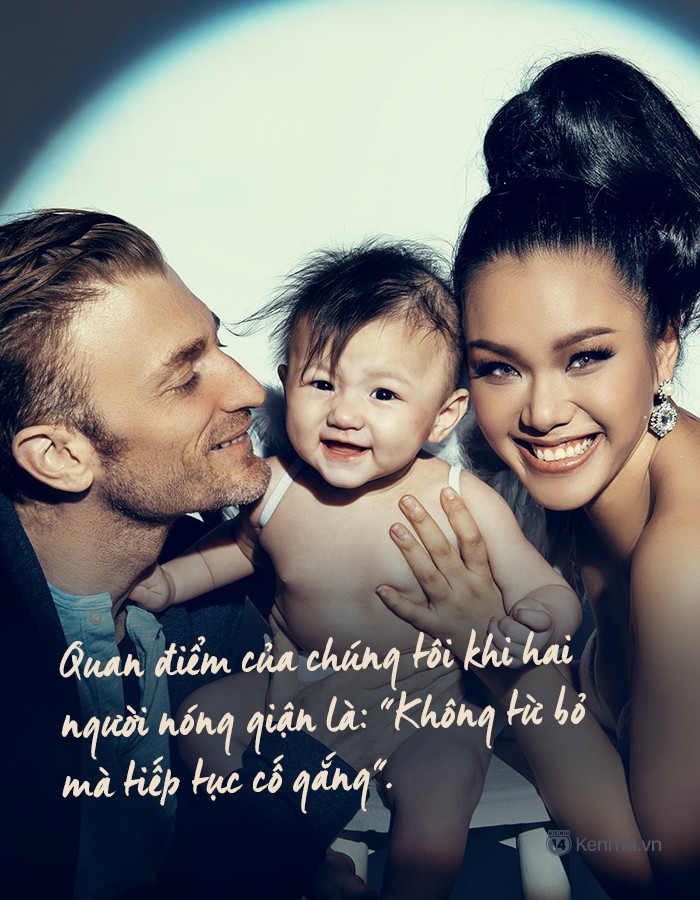 Giữa một showbiz thị phi và nhiễu nhương, gia đình Phương Vy Idol và chồng Tây cứ như một ốc đảo hạnh phúc vậy - Ảnh 3. Giữa một showbiz thị phi và nhiễu nhương, gia đình Phương Vy Idol và chồng Tây cứ như một ốc đảo hạnh phúc vậy - Ảnh 3.