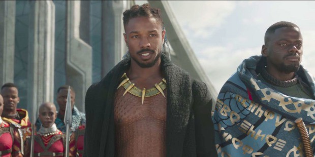15 chuyện bên lề thú vị của Black Panther - phim siêu anh hùng hot nhất đầu năm 2018 - Ảnh 12.