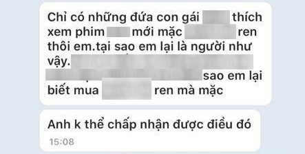 Cô gái bị người yêu đá vì mặc nội y ren đỏ - câu chuyện chia tay kì quặc hot nhất MXH hôm nay - Ảnh 4.