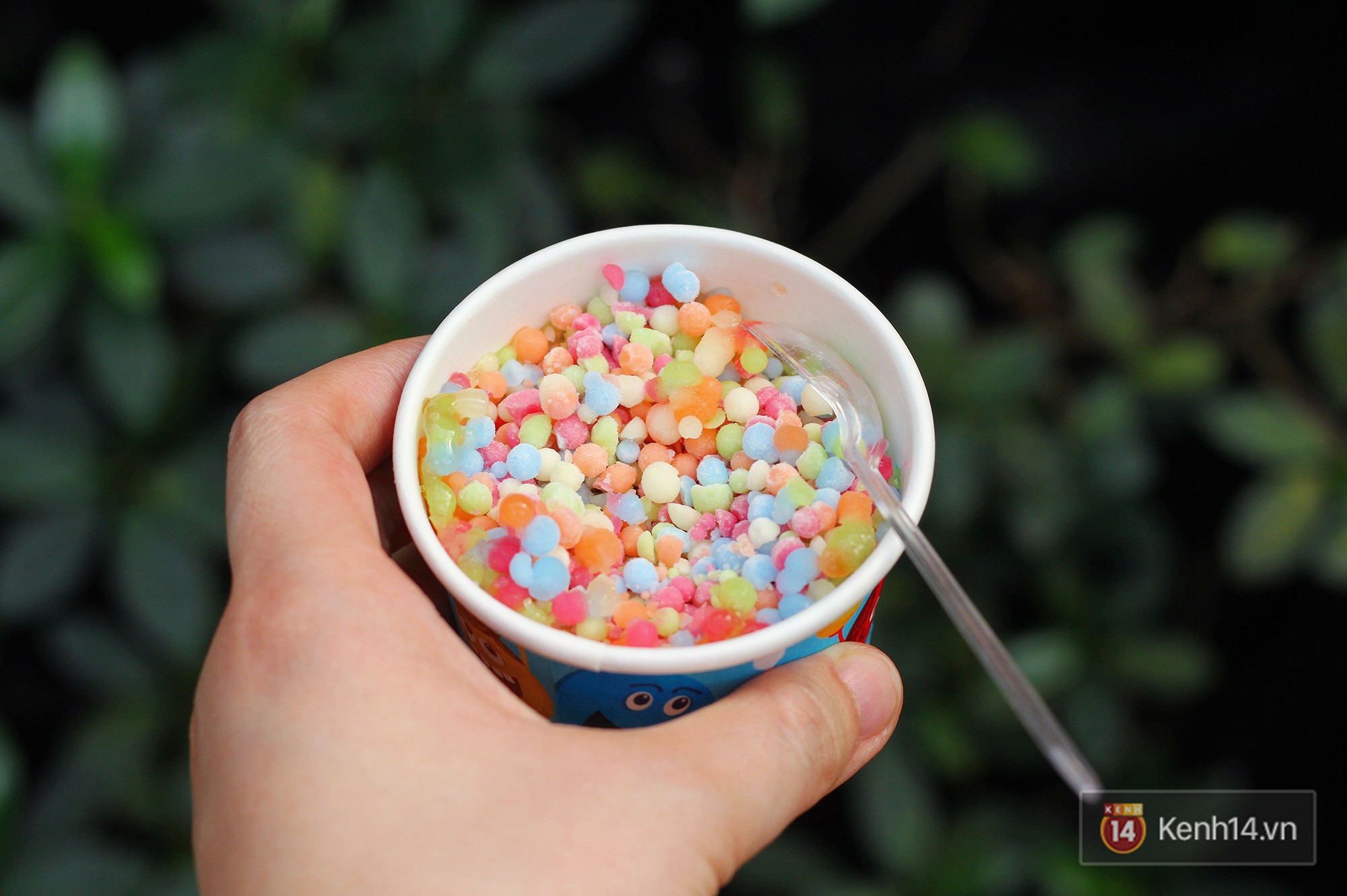 Đ&acirc;y đ&iacute;ch thị l&agrave; m&oacute;n kem sinh ra chỉ d&agrave;nh để sống ảo ở S&agrave;i G&ograve;n - Ảnh 1.