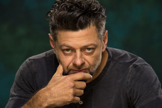 Andy Serkis – “Vua Khỉ” bị Oscar “bỏ quên” - Ảnh 1.