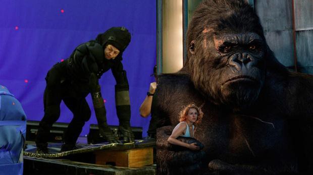 Andy Serkis – “Vua Khỉ” bị Oscar “bỏ quên” - Ảnh 3.