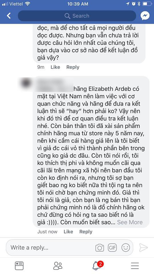 Dân mạng kêu gọi Changmakeup lên tiếng thẳng thắn vì từng liên quan đến shop mỹ phẩm bị tố bán hàng fake - Ảnh 4.