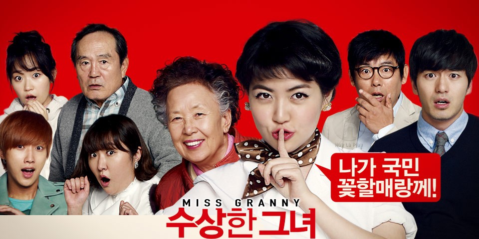 Vì sao nói Tháng Năm Rực Rỡ là phim remake tốt hơn Em Là Bà Nội Của Anh? - Ảnh 1.
