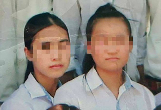 Đã tìm thấy hai nữ sinh lớp 10 “mất tích” tại Quảng Nam - Ảnh 1.