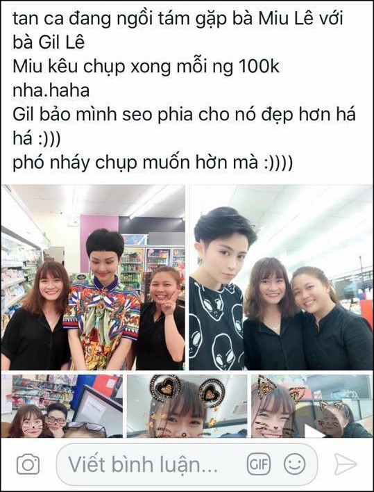 Bắt gặp Gil L&ecirc; v&agrave; Miu L&ecirc; đi du lịch c&ugrave;ng nhau tại Th&aacute;i Lan - Ảnh 6.