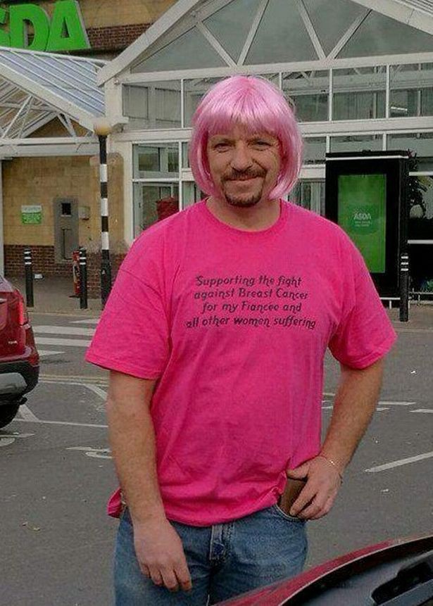 Ngày nào anh ấy cũng đội bộ tóc giả màu hồng rực rỡ, hỏi ra mới biết tất cả là vì người vợ thân yêu - Ảnh 10.