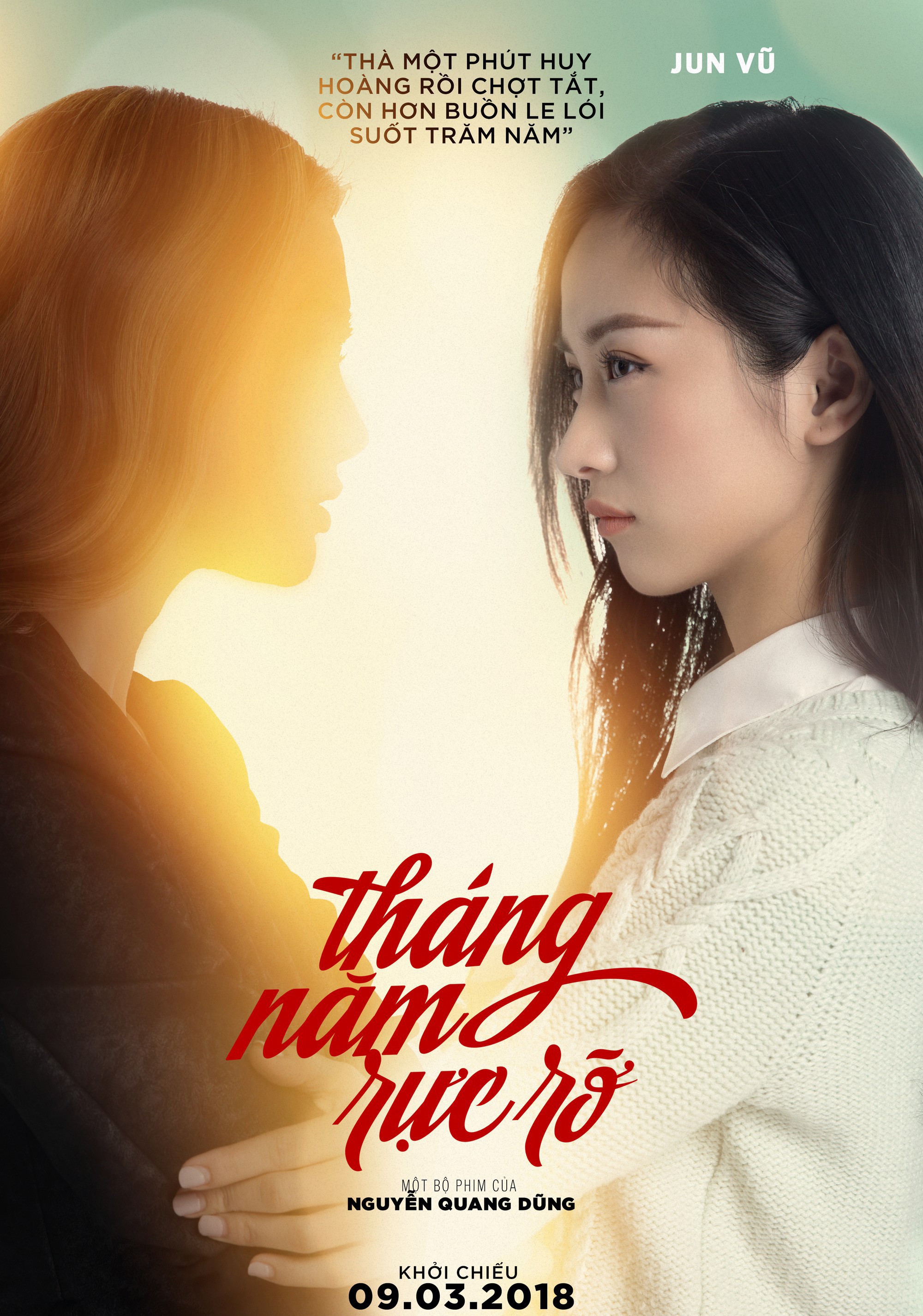 Vì sao nói Tháng Năm Rực Rỡ là phim remake tốt hơn Em Là Bà Nội Của Anh? - Ảnh 15.