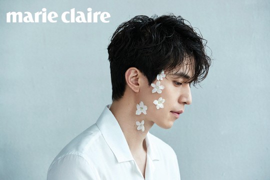 Đẳng cấp nam thần của Lee Dong Wook: Nhẵn nhụi thì thư sinh, mà để râu thì lại quá gợi cảm! - Ảnh 5.