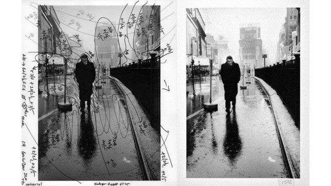 Đ&acirc;y l&agrave; c&aacute;ch người ta chỉnh ảnh trước khi c&oacute; Photoshop: cực kỳ tốn c&ocirc;ng sức, lặp đi lặp lại nhiều lần mới ra kết quả như &yacute; - Ảnh 2.