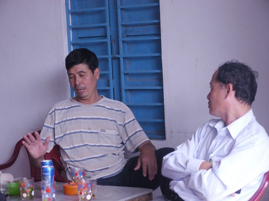 Vụ vàng bỏ quên trong bao lúa: Không tìm được người đánh mất - Ảnh 1. Vụ vàng bỏ quên trong bao lúa: Không tìm được người đánh mất - Ảnh 1.