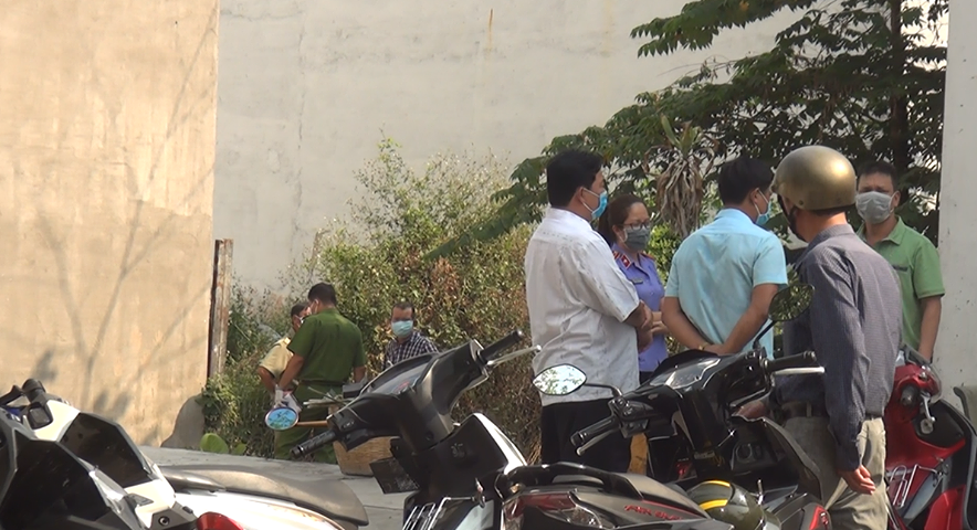 Hoảng hồn phát hiện thi thể nữ giáo viên ngoại ngữ bị trầm cảm sau 4 ngày mất tích - Ảnh 1. Hoảng hồn phát hiện thi thể nữ giáo viên ngoại ngữ bị trầm cảm sau 4 ngày mất tích - Ảnh 1.