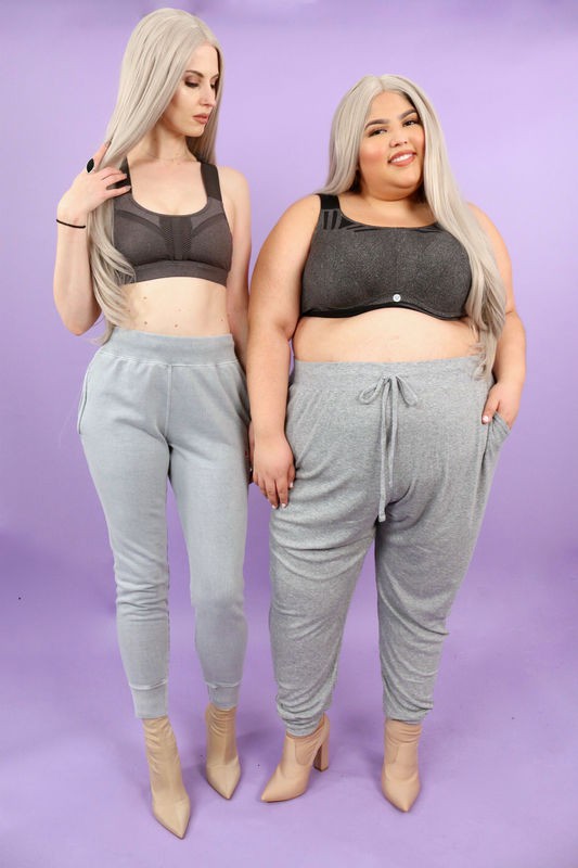 2 c&ocirc; n&agrave;ng n&agrave;y sẽ chứng minh cho bạn thấy: ai cũng c&oacute; thể ăn vận sexy như Kim Kardashian m&agrave; chẳng cần d&aacute;ng đẹp - Ảnh 12.