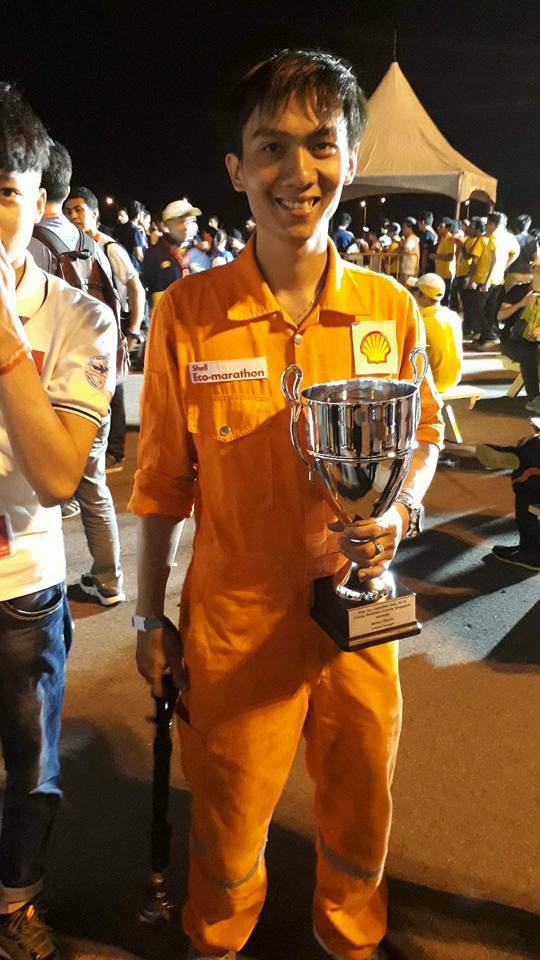 Xe điện của sinh viên Việt Nam chế tạo vô địch châu Á, giành vé tham gia giải vô địch thế giới - Ảnh 3.