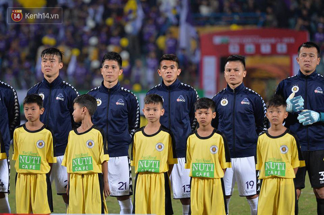 Dàn sao U23 Việt Nam chơi ấn tượng trong chiến thắng của Hà Nội FC - Ảnh 1.