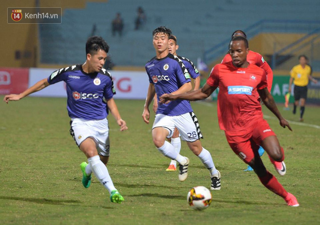 D&agrave;n sao U23 Việt Nam chơi ấn tượng trong chiến thắng của H&agrave; Nội FC - Ảnh 5.