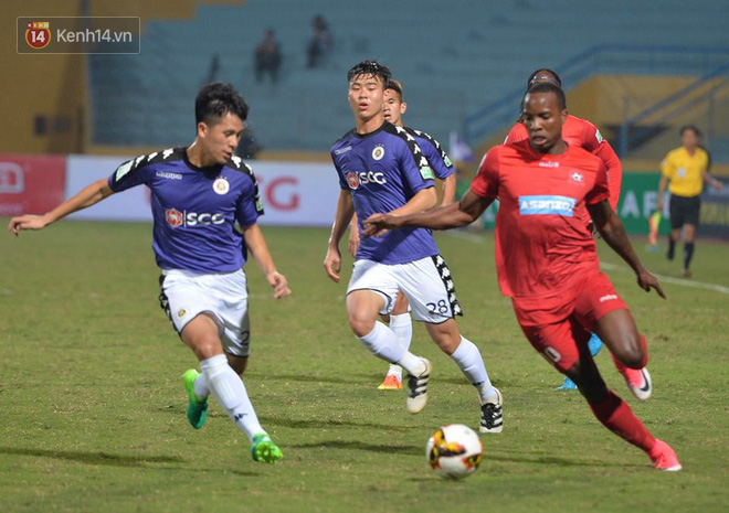 Dàn sao U23 Việt Nam chơi ấn tượng trong chiến thắng của Hà Nội FC - Ảnh 5.