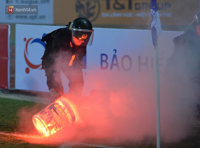 D&agrave;n sao U23 Việt Nam chơi ấn tượng trong chiến thắng của H&agrave; Nội FC - Ảnh 11.