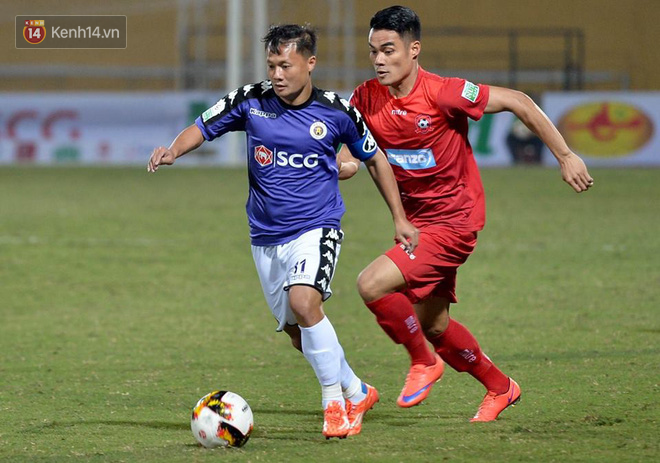 D&agrave;n sao U23 Việt Nam chơi ấn tượng trong chiến thắng của H&agrave; Nội FC - Ảnh 7.