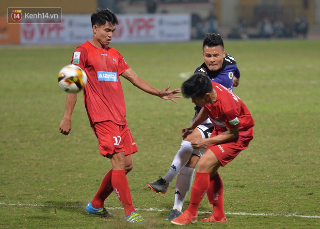 Dàn sao U23 Việt Nam chơi ấn tượng trong chiến thắng của Hà Nội FC - Ảnh 3.