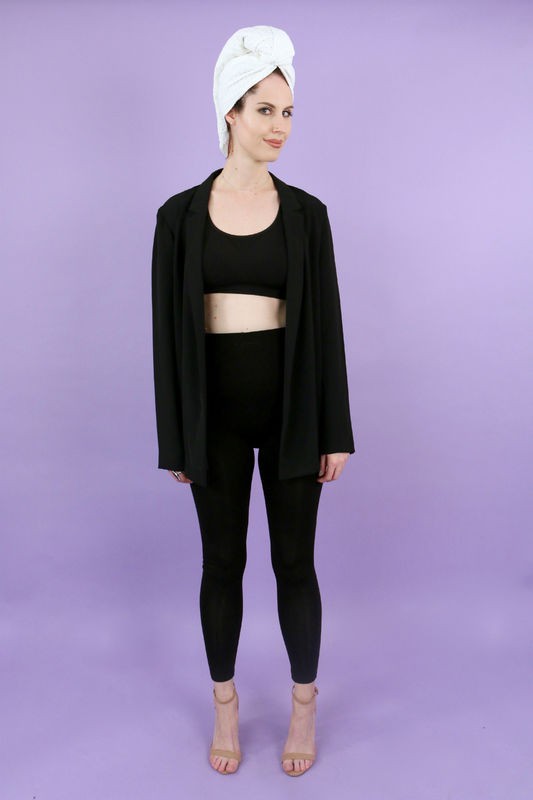 2 c&ocirc; n&agrave;ng n&agrave;y sẽ chứng minh cho bạn thấy: ai cũng c&oacute; thể ăn vận sexy như Kim Kardashian m&agrave; chẳng cần d&aacute;ng đẹp - Ảnh 3.