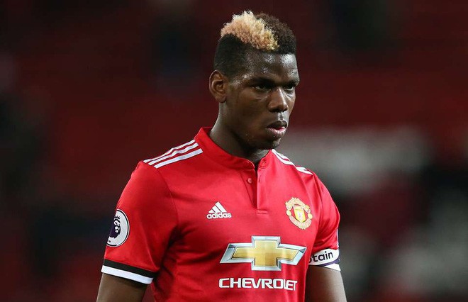  Nguy thật rồi đấy, Paul Pogba! - Ảnh 1.