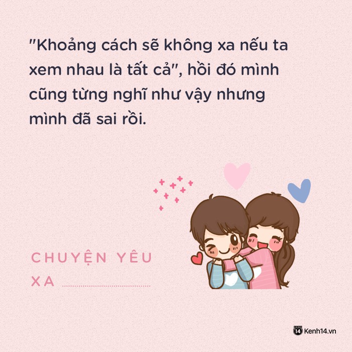 Bạn nghĩ gì về chuyện yêu xa? - Ảnh 17. Bạn nghĩ gì về chuyện yêu xa? - Ảnh 17.