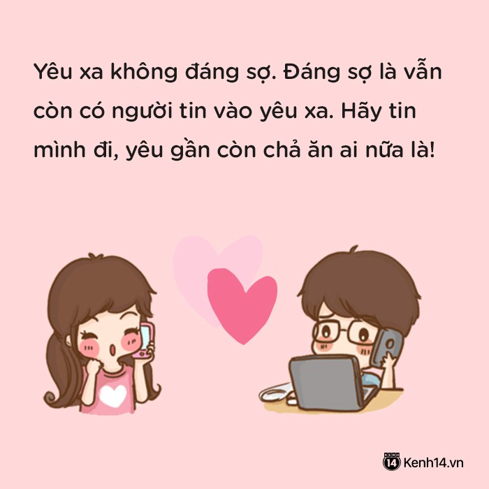 Bạn nghĩ gì về chuyện yêu xa? - Ảnh 13. Bạn nghĩ gì về chuyện yêu xa? - Ảnh 13.