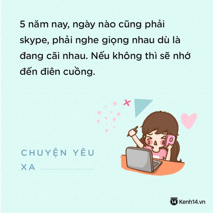 Bạn nghĩ gì về chuyện yêu xa? - Ảnh 1. Bạn nghĩ gì về chuyện yêu xa? - Ảnh 1.