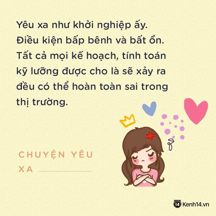 Bạn nghĩ gì về chuyện yêu xa? - Ảnh 15. Bạn nghĩ gì về chuyện yêu xa? - Ảnh 15.
