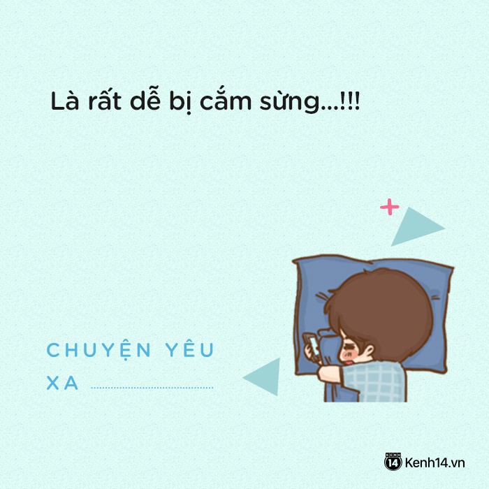 Bạn nghĩ gì về chuyện yêu xa? - Ảnh 19. Bạn nghĩ gì về chuyện yêu xa? - Ảnh 19.