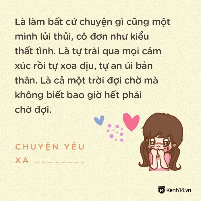 Bạn nghĩ gì về chuyện yêu xa? - Ảnh 5. Bạn nghĩ gì về chuyện yêu xa? - Ảnh 5.