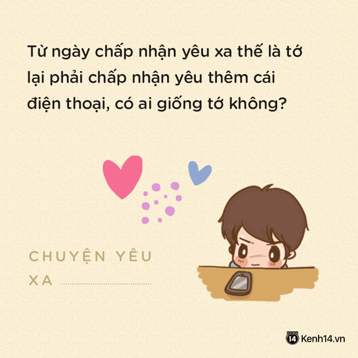 Bạn nghĩ gì về chuyện yêu xa? - Ảnh 3. Bạn nghĩ gì về chuyện yêu xa? - Ảnh 3.