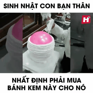 Đây là chiếc bánh kem có khả năng khiến tình bạn tan như bong bóng xà phòng - Ảnh 2.