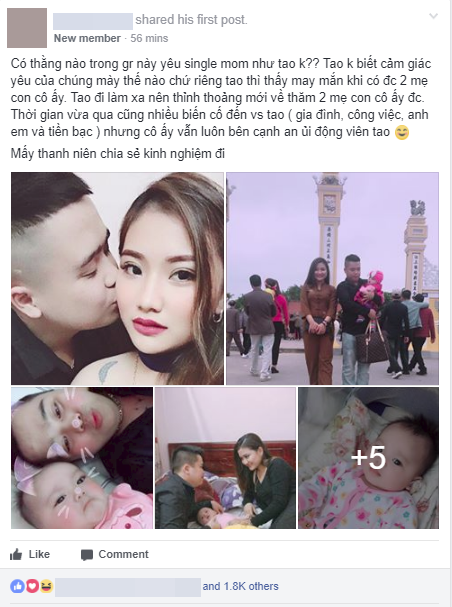 Vượt mọi ngăn cấm để yêu “single mom” hơn 3 tuổi, thanh niên khẳng định mình không muốn sinh thêm con để có thể chăm bé tốt nhất - Ảnh 1.