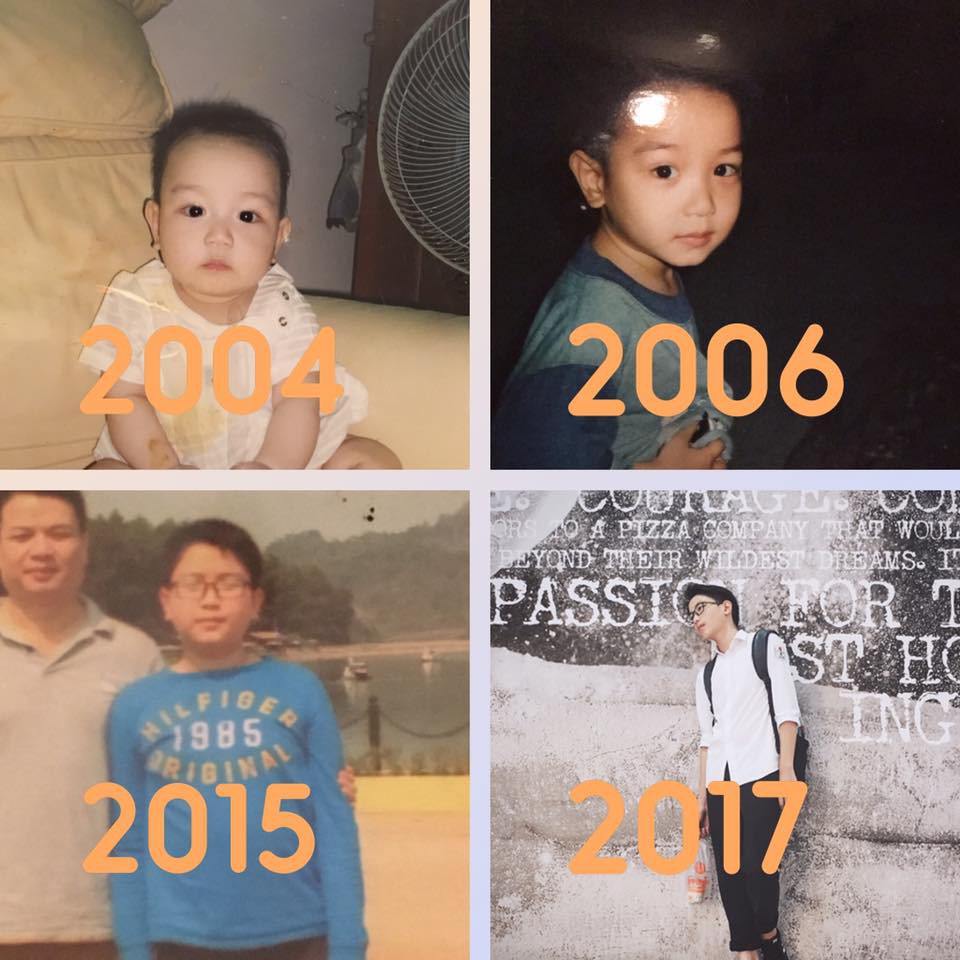 Tiếp tục khoe ảnh dậy thì thành công, chúng ta đều nợ thời gian một lời cảm ơn! - Ảnh 7.