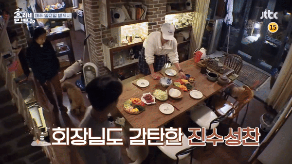 Dọn nhà, lau bếp... chàng nhân viên Park Bo Gum đã dần quen việc tại show thực tế nhà Hyori! - Ảnh 7.