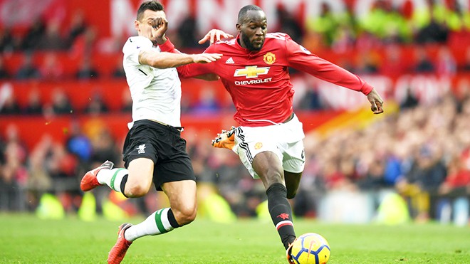 Romelu Lukaku: Khi con quái vật của M.U đang bừng tỉnh - Ảnh 1.