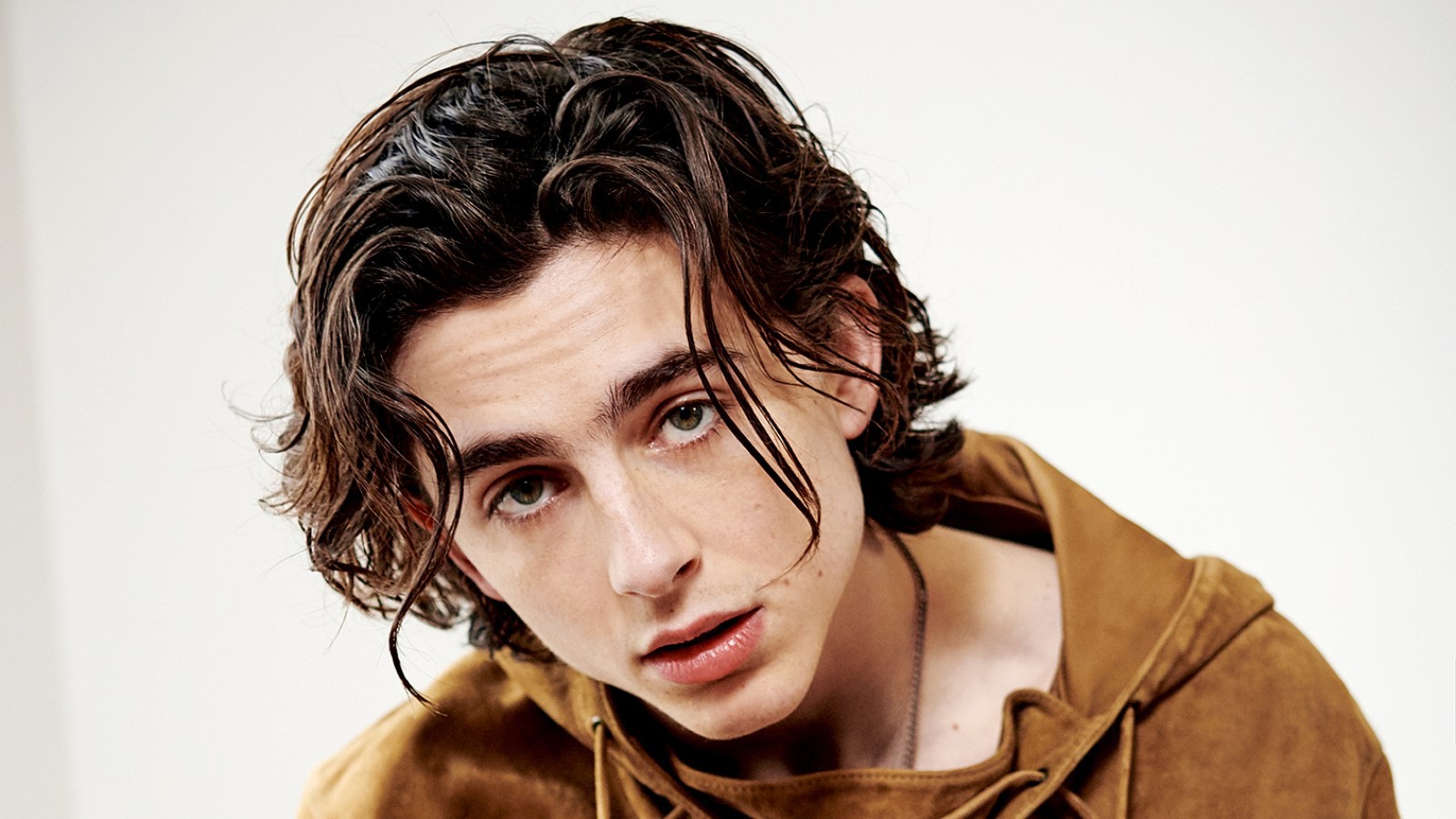 Hoàng tử "trái đào" Timothée Chalamet chuẩn bị làm thanh niên nghiện ngập  và ông vua xứ Anh