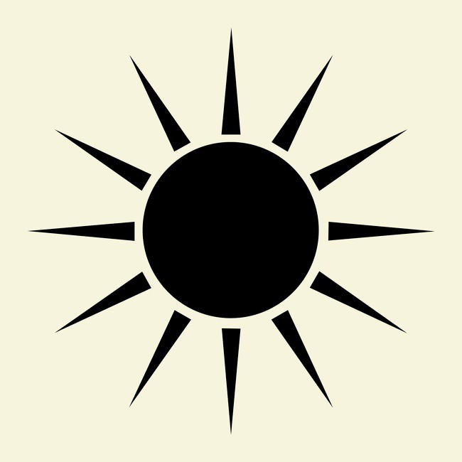 B&agrave;i test t&iacute;nh c&aacute;ch: Chọn 1 h&igrave;nh ảnh Mặt trời v&agrave; b&iacute; mật về t&iacute;nh c&aacute;ch của bạn sẽ được tiết lộ - Ảnh 2.