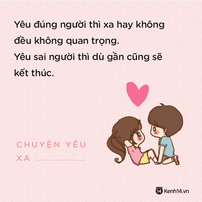 Bạn nghĩ gì về chuyện yêu xa? - Ảnh 11. Bạn nghĩ gì về chuyện yêu xa? - Ảnh 11.